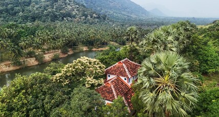 Seethavanam at Forest Edge Room Type - Entire Homestay with One Bedroom
