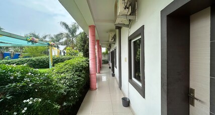 THE HAWELI RESORTS Room Type - Deluxe Ac