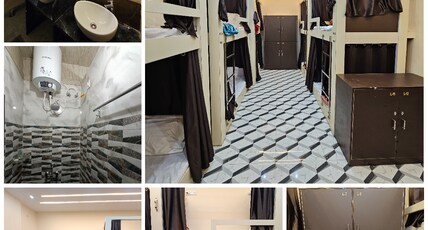 Kashi Vandanam Hostel Room Type - Mixed Dormitory