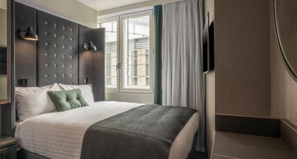 Point A Edinburgh Room Type - Cosy Double with Window