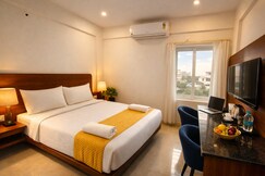 Keerthis Airport Hotel