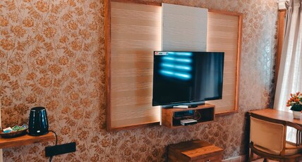 Marari Beach Resort - Adonna Room Type - Queen Room with Sea View