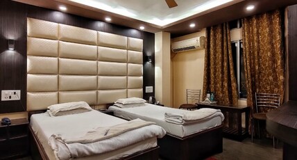 Hotel Spark Room Type - Super Deluxe AC Room