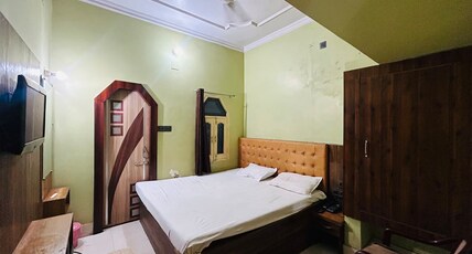 HOTEL LAXMI INTERNATIONAL Room Type - Standard Non Ac