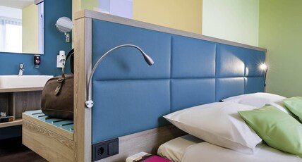 Ibis Styles Nagold-Schwarzwald Room Type - Comfortable single or twin room