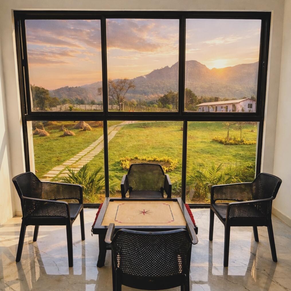 Yunitree Villa Luxury Pool Retreat Lonavala Pawna - Tap to explore photos