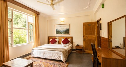 THE LODGE Room Type - NAMGYAL NEST