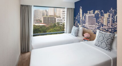 Citadines Sukhumvit 8 Bangkok Room Type - 2-Bedroom Premier