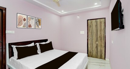 HOTEL O VSK GRAND STAY Room Type - Classic