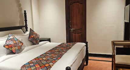 Maharana Mahal Room Type - Benaras Heritage room