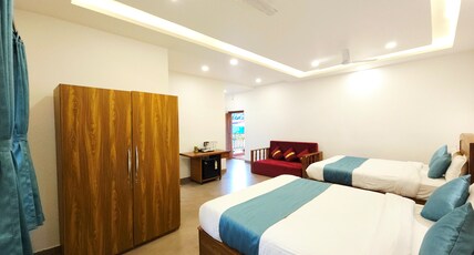 Tikratoli Farm Resorts Room Type - Premium Room 206
