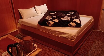 Kurunji wood house Room Type - Bedroom 2