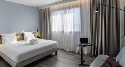 Novotel Parma Centro Room Type - Executive Room