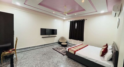 Paras Resort Room Type - Super Deluxe Room