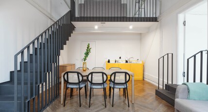 Limehome Prague Muza Room Type - Family Suite