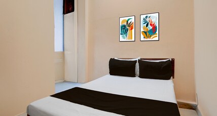 SPOT ON Ayansh Hotel Room Type - SPOT ON NON-AC