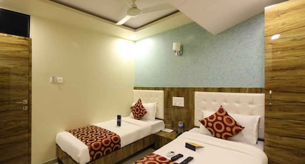 Hotel Western Court Room Type - Twin Bed