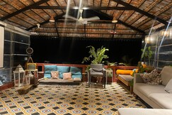Wilderness Jungle Camp | Rooms in a Camp