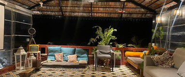 Wilderness Jungle Camp | Rooms in a Camp