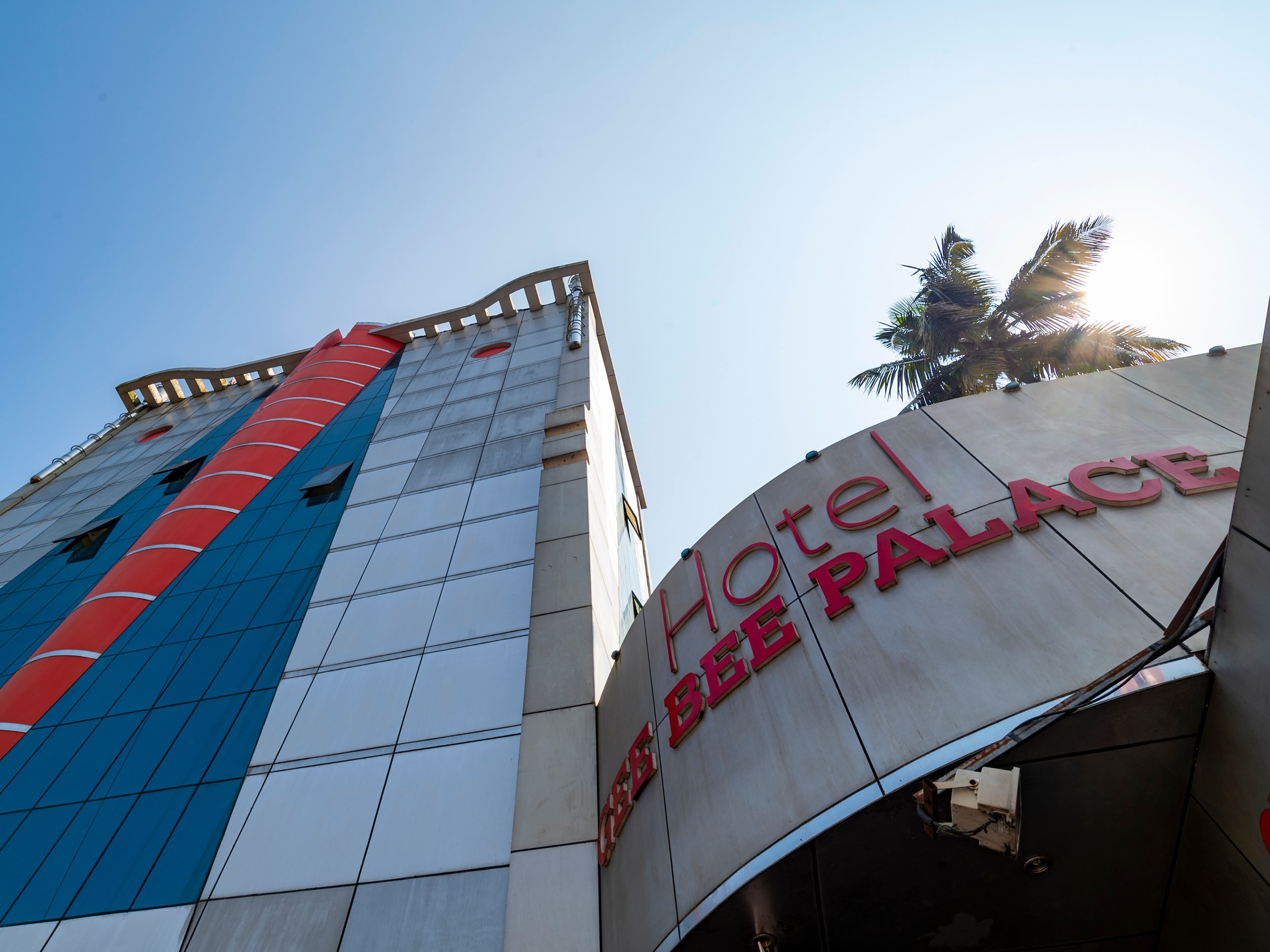 Hotel Gee Bee Palace - Tap to explore photos