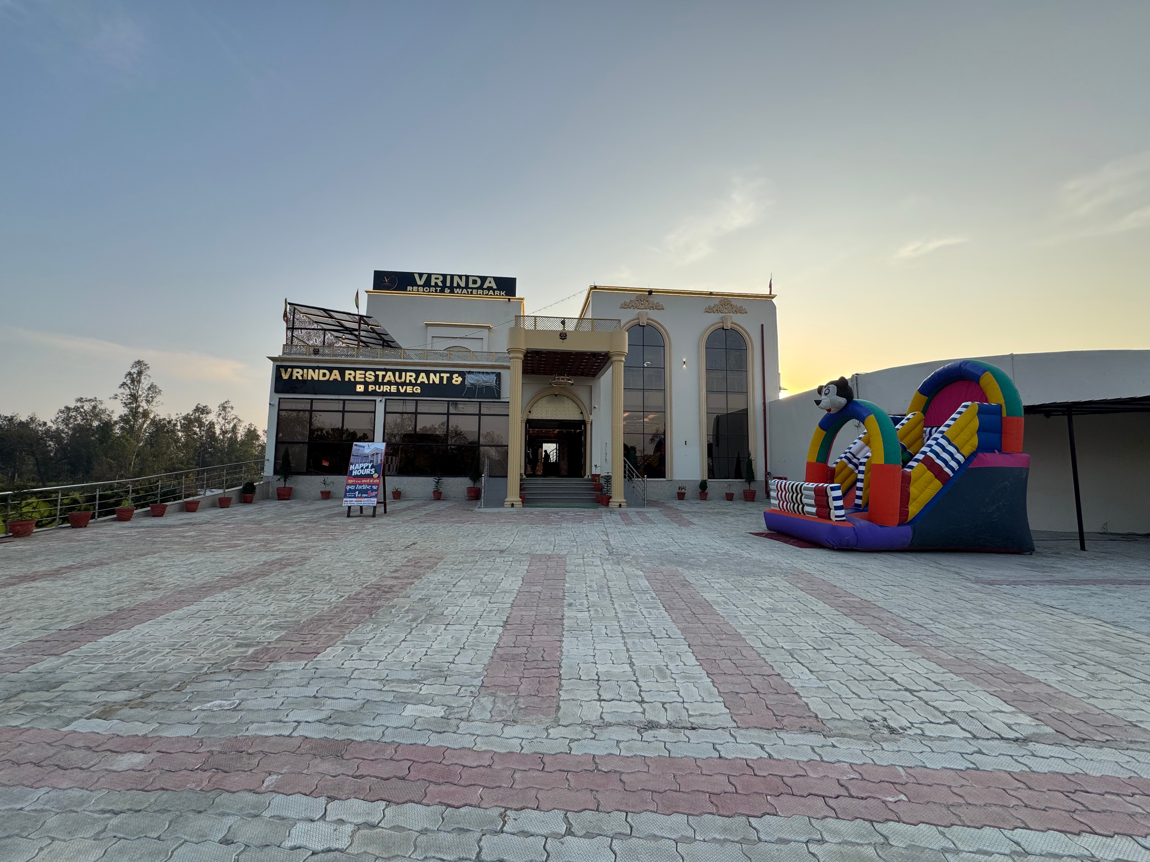 VRINDA HOTELS - Tap to explore photos