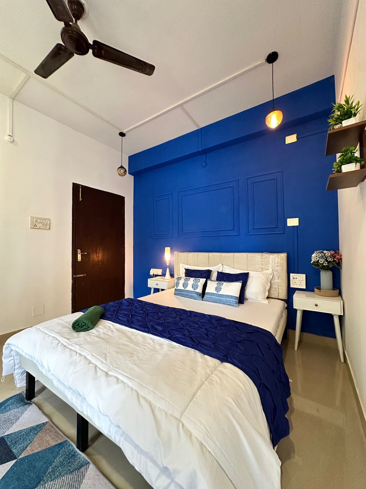 The Lively Space-A 2BHK property - Tap to explore photos