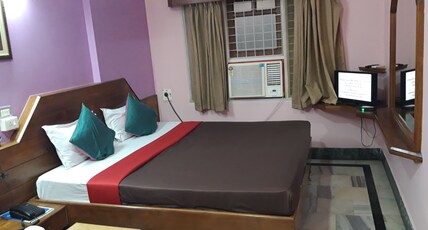 Hotel Sagarshree Room Type - Standard AC