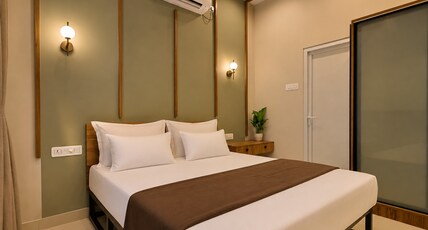 AYANA LAKE RESORTS Room Type - Standard Room