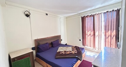 The fall stay saritatal Room Type - Bedroom 2