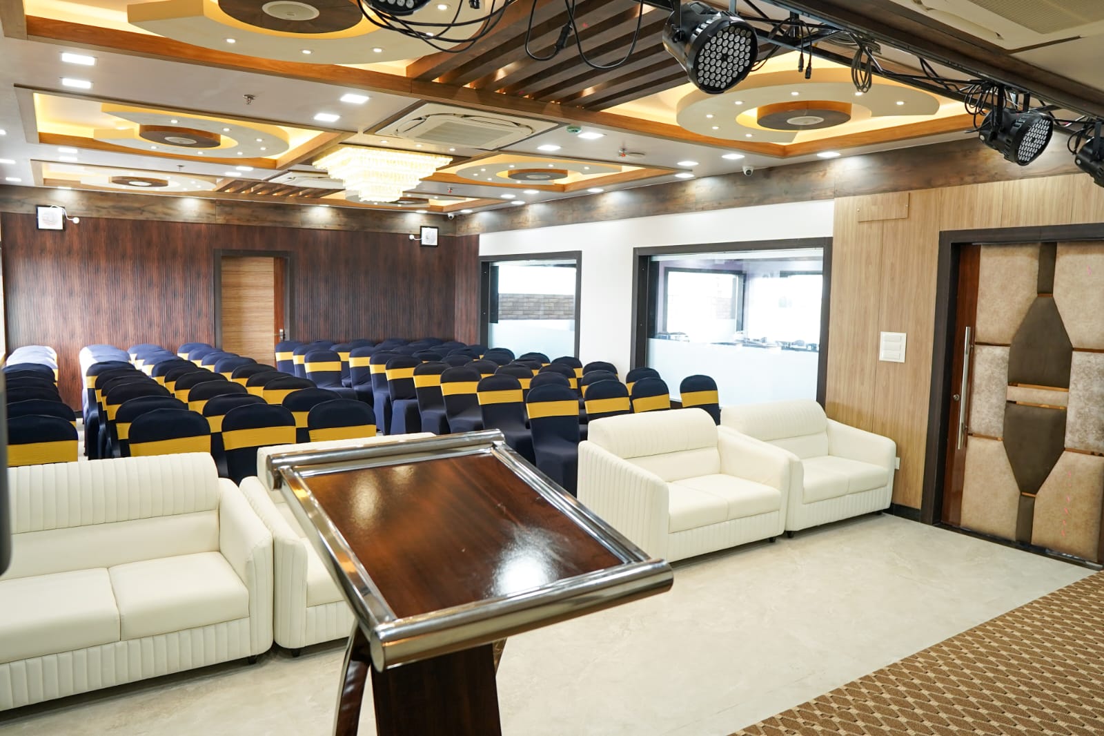 Main gallery