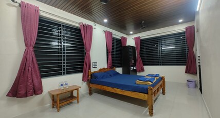 YATRI HIGHWAY HOME STAY Room Type - Standard Non AC Room