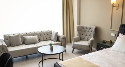 Petra Hotel Tuzla Room Type - Deluxe Twin Room