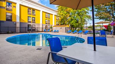 Best Western Plus Bloomington East Hotel