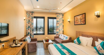 Nexottel Shree Nanda Room Type - Executive Room