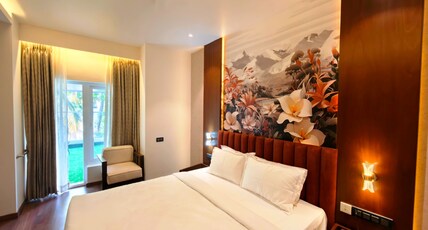 Royal Ritis Room Type - Superior Room