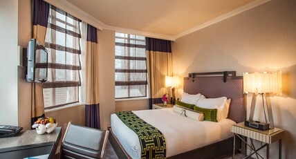 Kimpton HOTEL PALOMAR PHILADELPHIA, an IHG hotel Room Type - 1 Queen