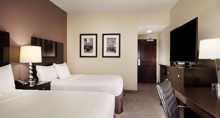 DoubleTree by Hilton El Paso Downtown Room Type - 2 QUEEN DELUXE