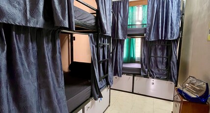 Yogstel- Backpackers' Hostel Room Type - Bed in 4-Bed Mixed Dormitory