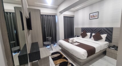 Hotel Green Fortune Room Type - Deluxe Room