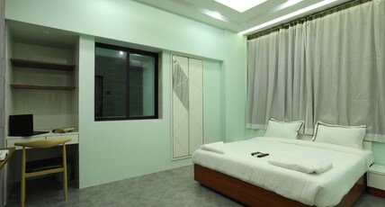 SUNRISE HOME SERVICED APARTMENT Room Type - Bedroom 1