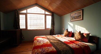 The Pine Stay Room Type - Deluxe Room