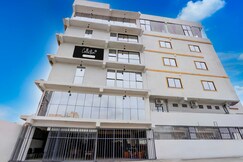 Collection O Beratena Agrahara Metro Station