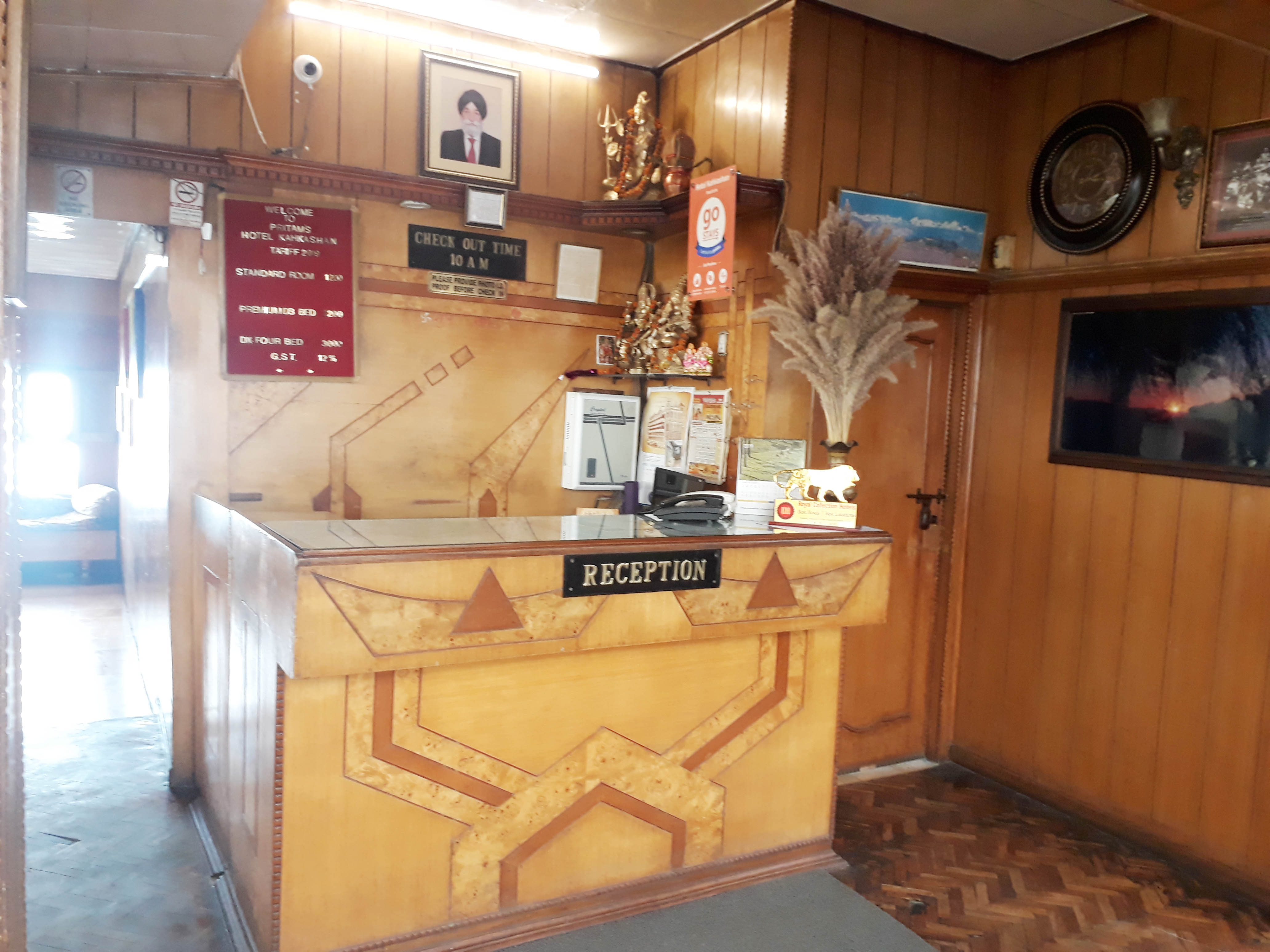 Main gallery