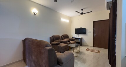 Elite Inn Room Type - Affordable 1BHK Luxury Apartment