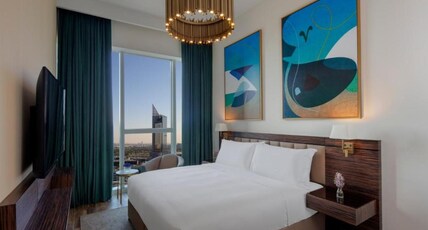Avani+ Palm View Dubai Hotel & Suites Room Type - Superior Two Bedroom Apartment Avani+ Palm View Dubai Hotel & Suites Room Type - Superior Two Bedroom Apartment