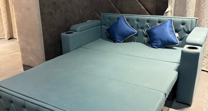 CINE MAGIC Room Type - PRIVATE THEATRE and SUITE
