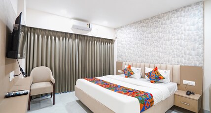 FabHotel Sahyadri Mantram Room Type - Premium Room
