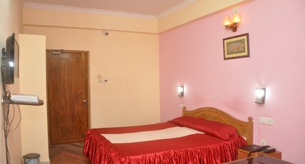 Hotel Sambit Royale Room Type - Double Bed Deluxe AC Room