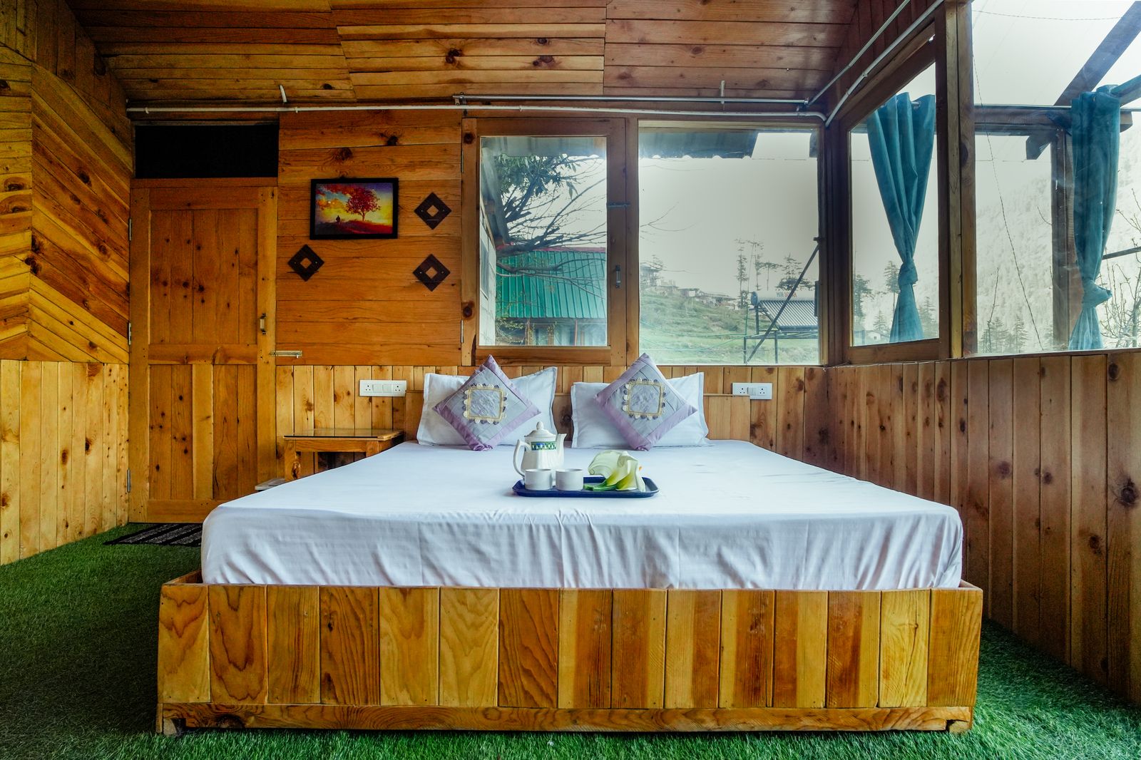 Galaxy of night sky - Tap to explore photos