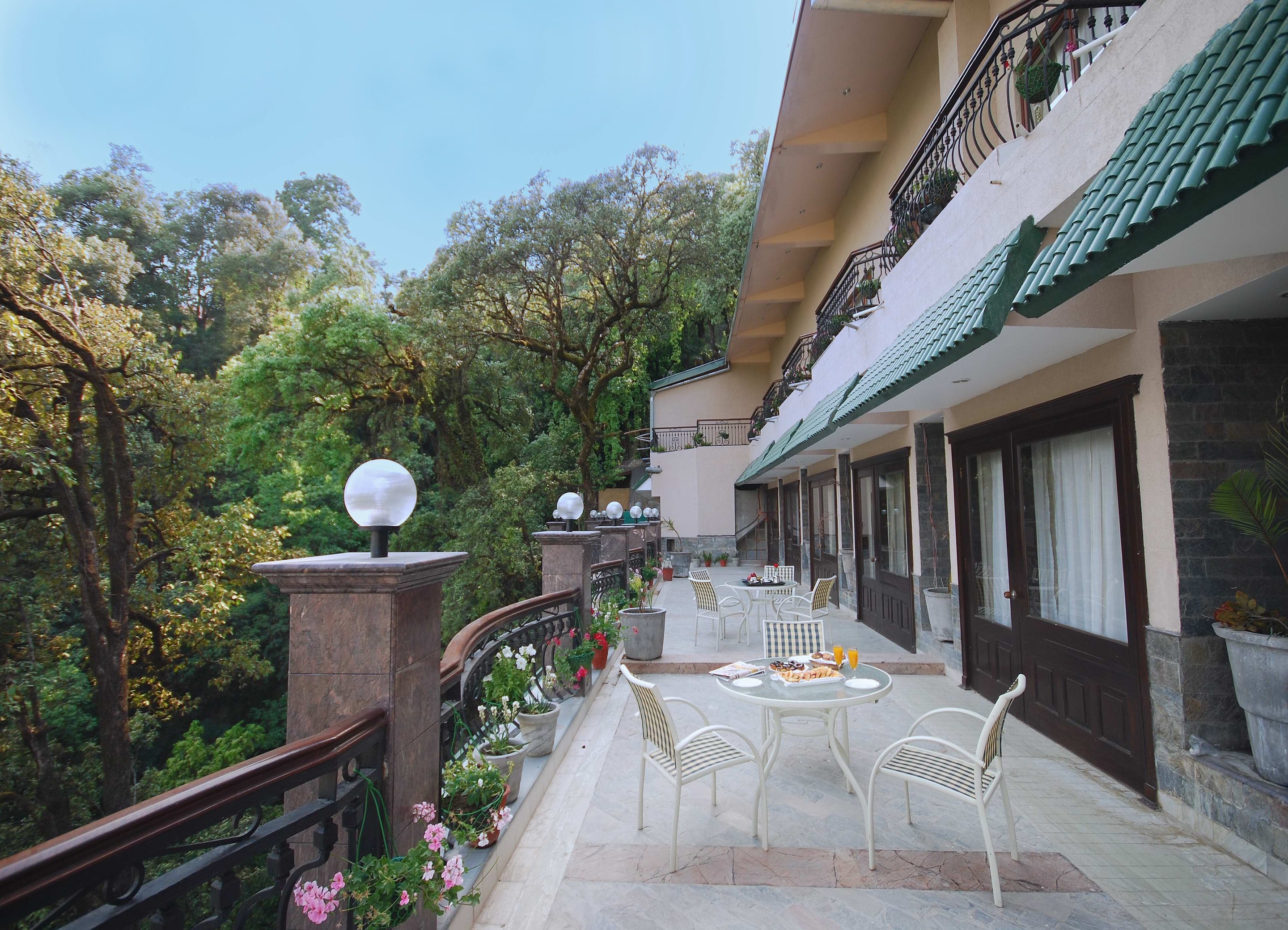 Madhuban Sarovar Portico, Mussoorie - Tap to explore photos